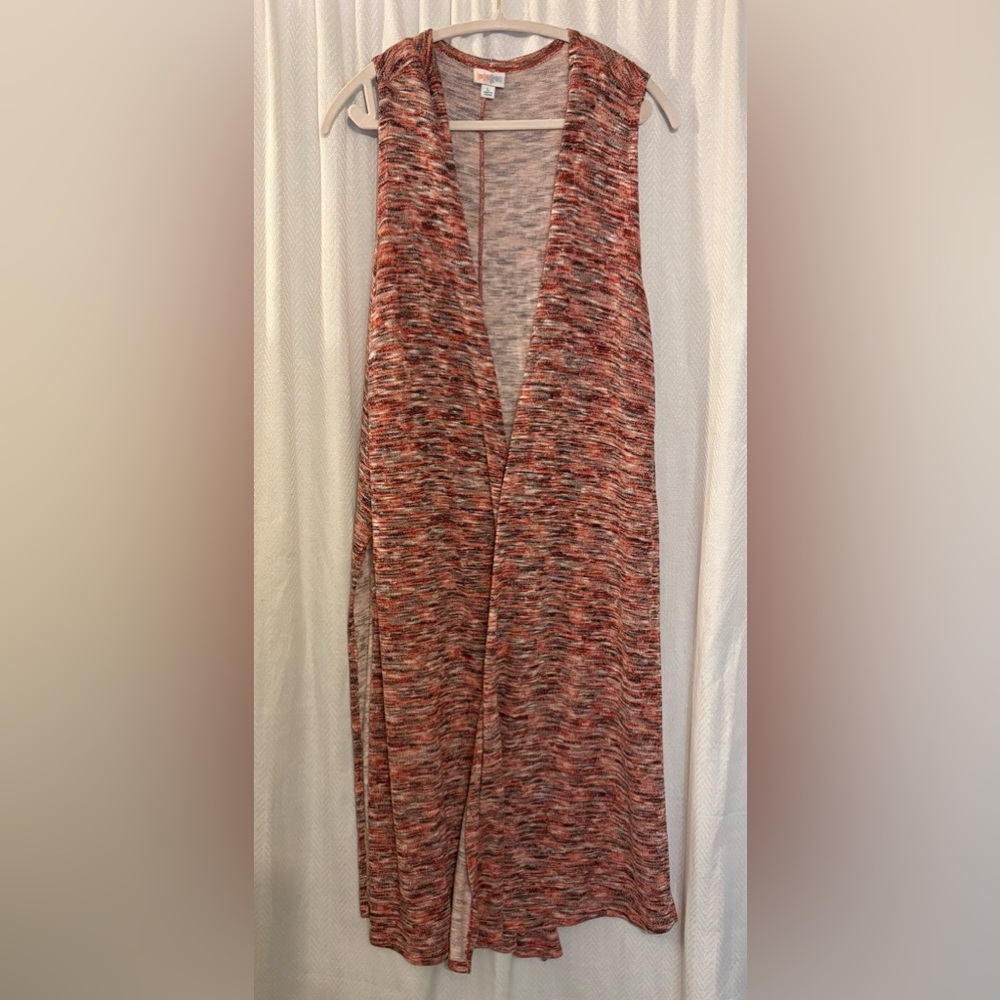 LulaRoe Joy Sweater Vest